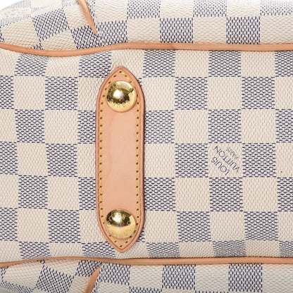 Louis Vuitton Damier Azur Galliera PM 16 of 16