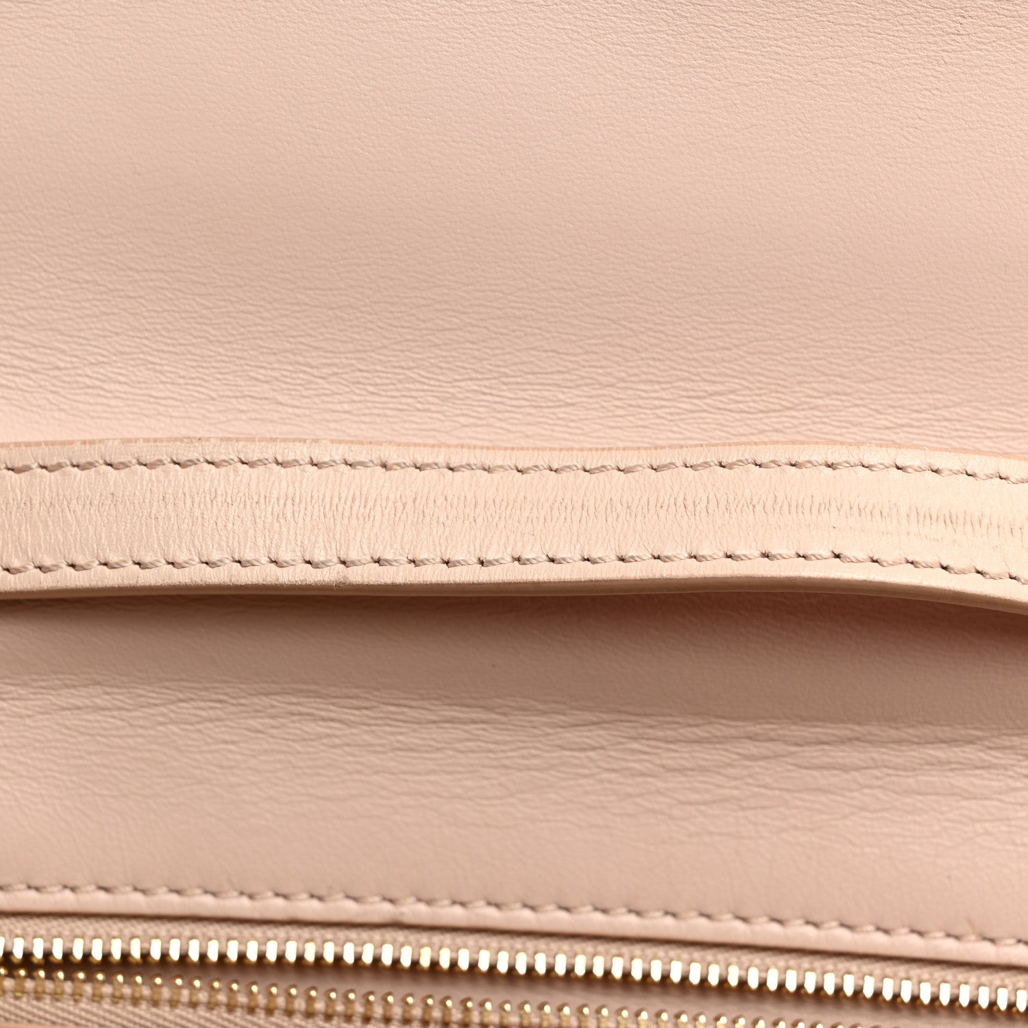 Burberry Calfskin Small TB Bag Rose Beige 12 of 14