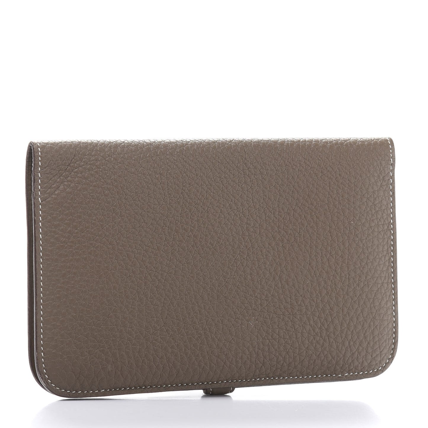Togo Dogon Duo Wallet Etoupe
