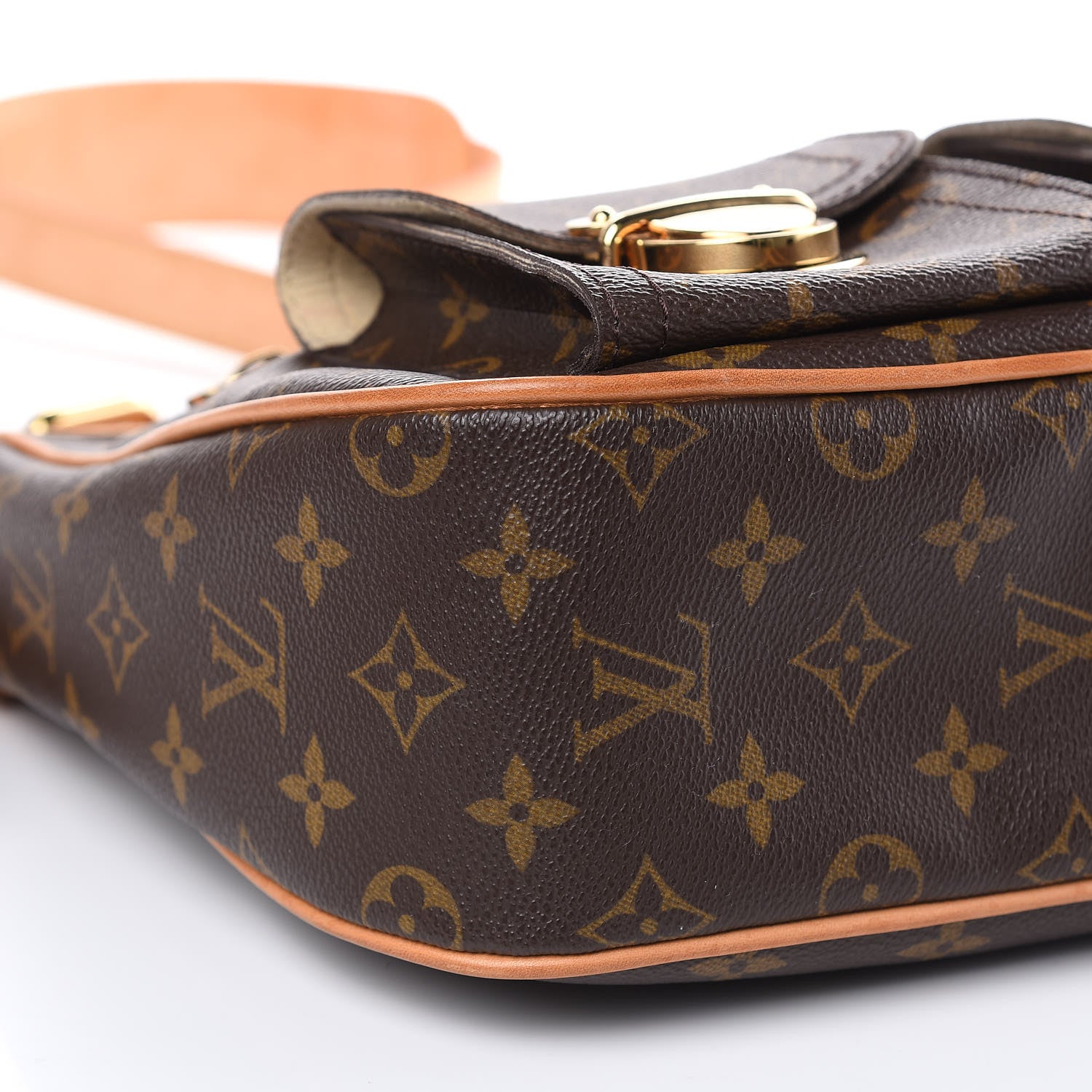 Louis Vuitton Monogram Hudson GM 7 of 16