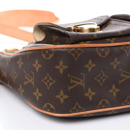 Louis Vuitton Monogram Hudson GM 7 of 16