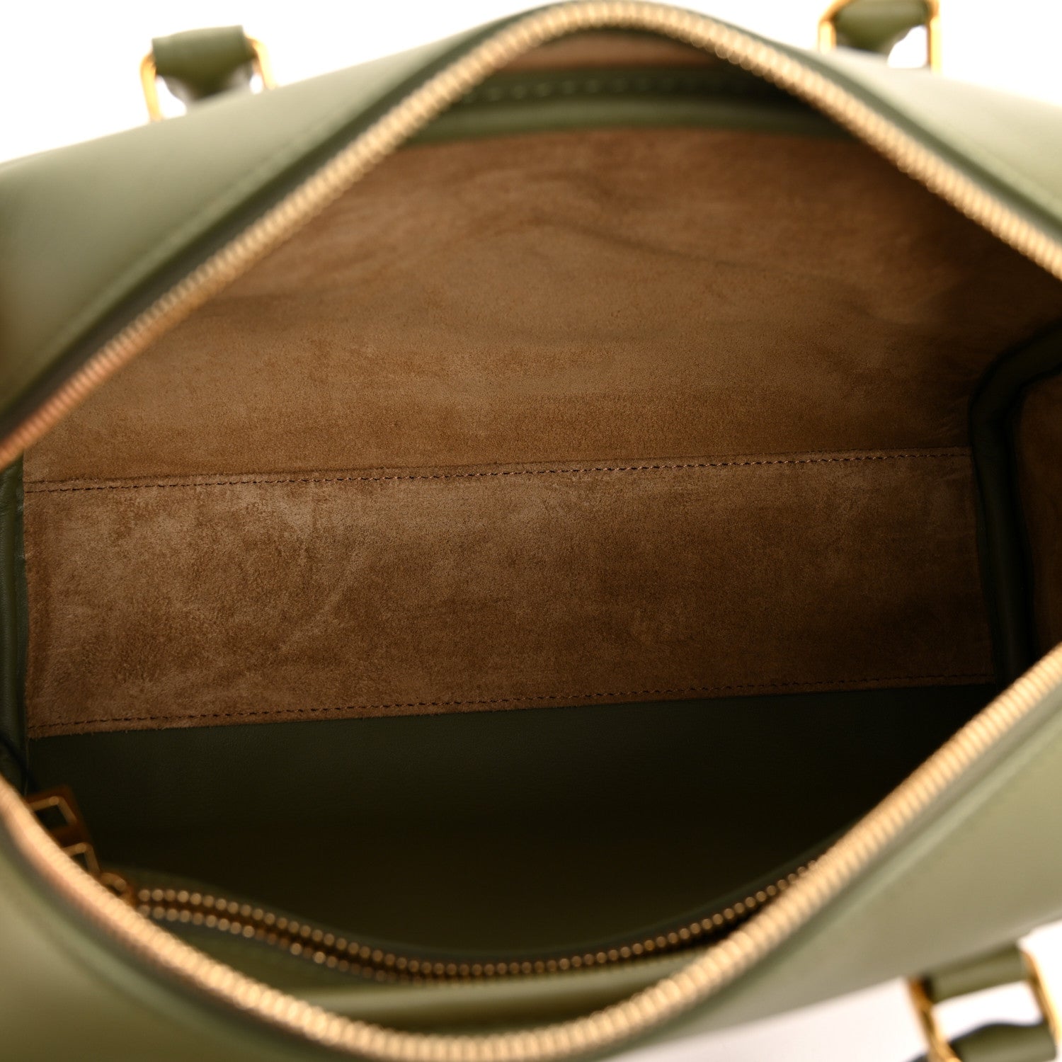 Loewe Jacquard Anagram Calfskin Amazona 23 Avocado Green 5 of 12