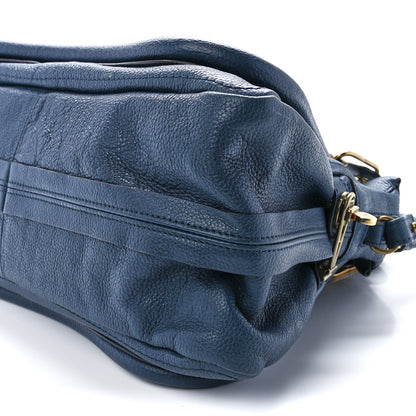 Chloe Calfskin Medium Paraty Scuba Blue 12 of 12