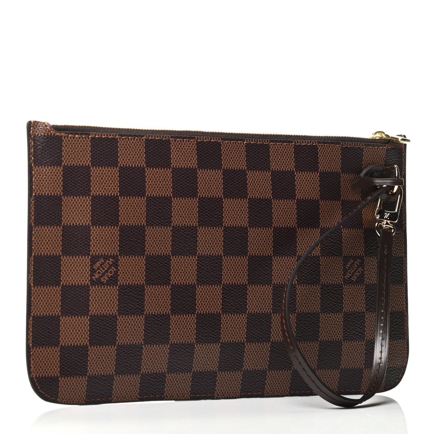 Damier Ebene Neverfull MM GM Pochette