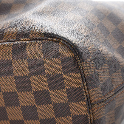 Louis Vuitton Damier Ebene Neverfull MM 10 of 13