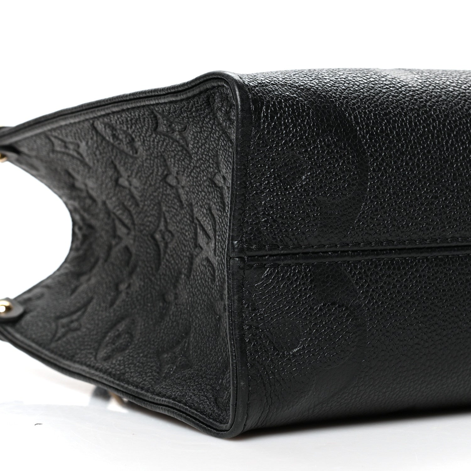 Louis Vuitton Empreinte Monogram Giant Onthego PM Black 8 of 10