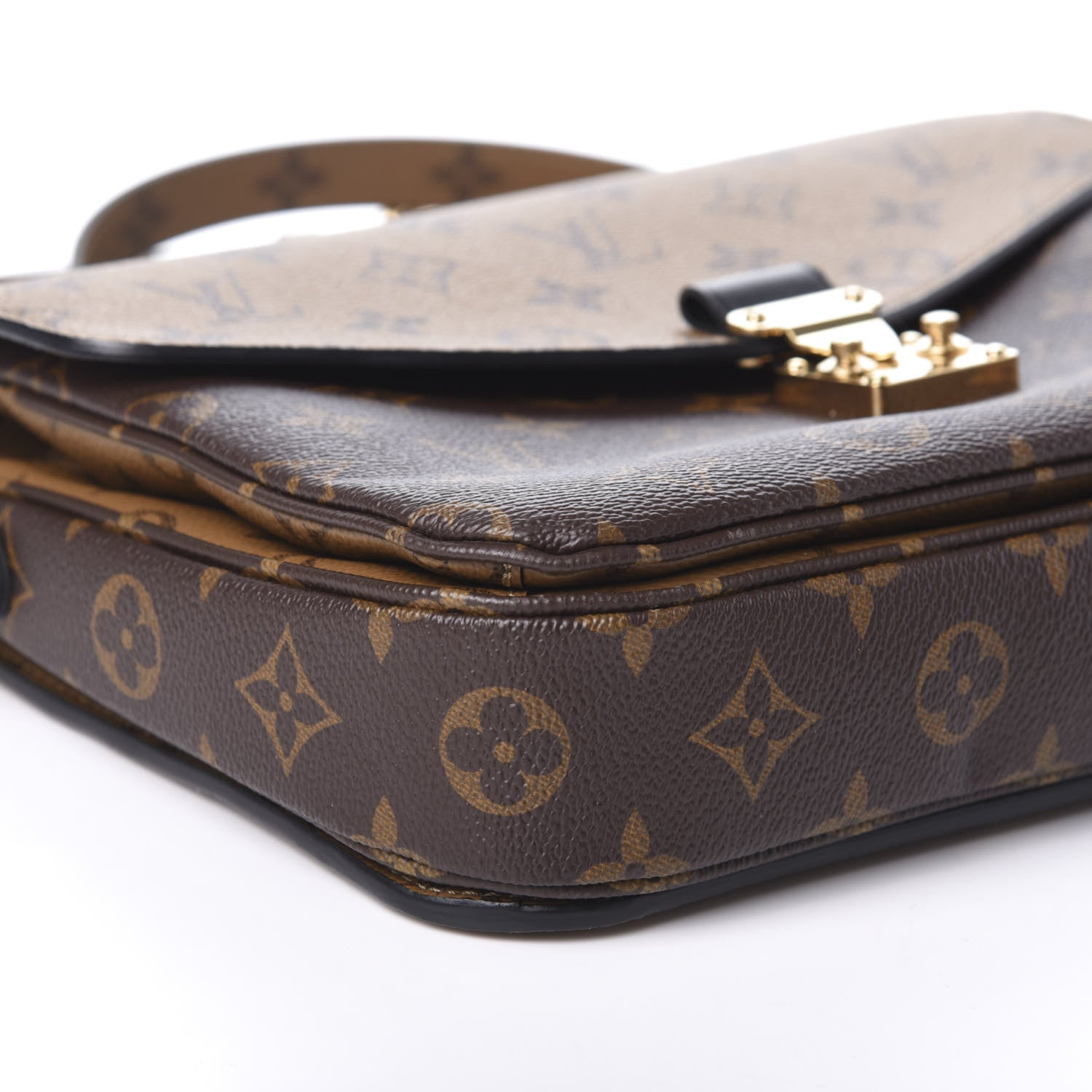 Louis Vuitton Reverse Monogram Pochette Metis 7 of 8
