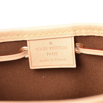 Louis Vuitton Monogram Nano Noe 9 of 10