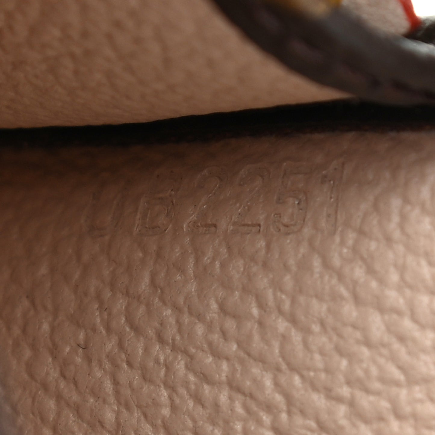 Monogram Toiletry Pouch 15