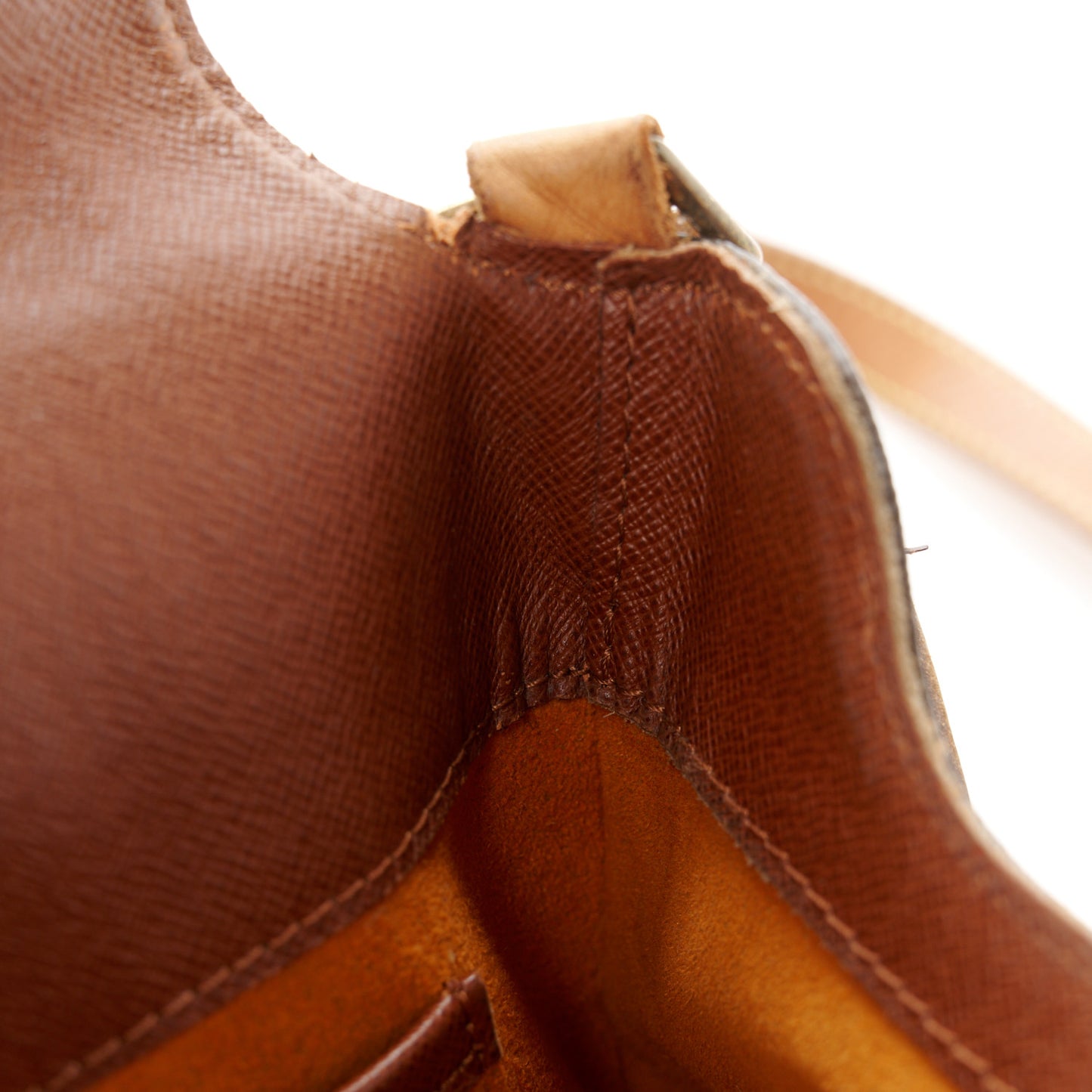 Monogram Musette Tango Long Strap