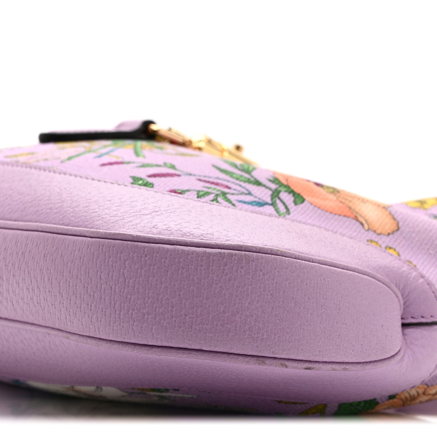 Canvas Flora Medium Jackie Hobo Lilac