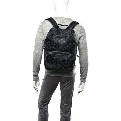 Louis Vuitton Monogram Eclipse Discovery Backpack PM 2 of 9
