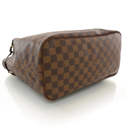 Louis Vuitton Damier Ebene Neverfull MM 4 of 7