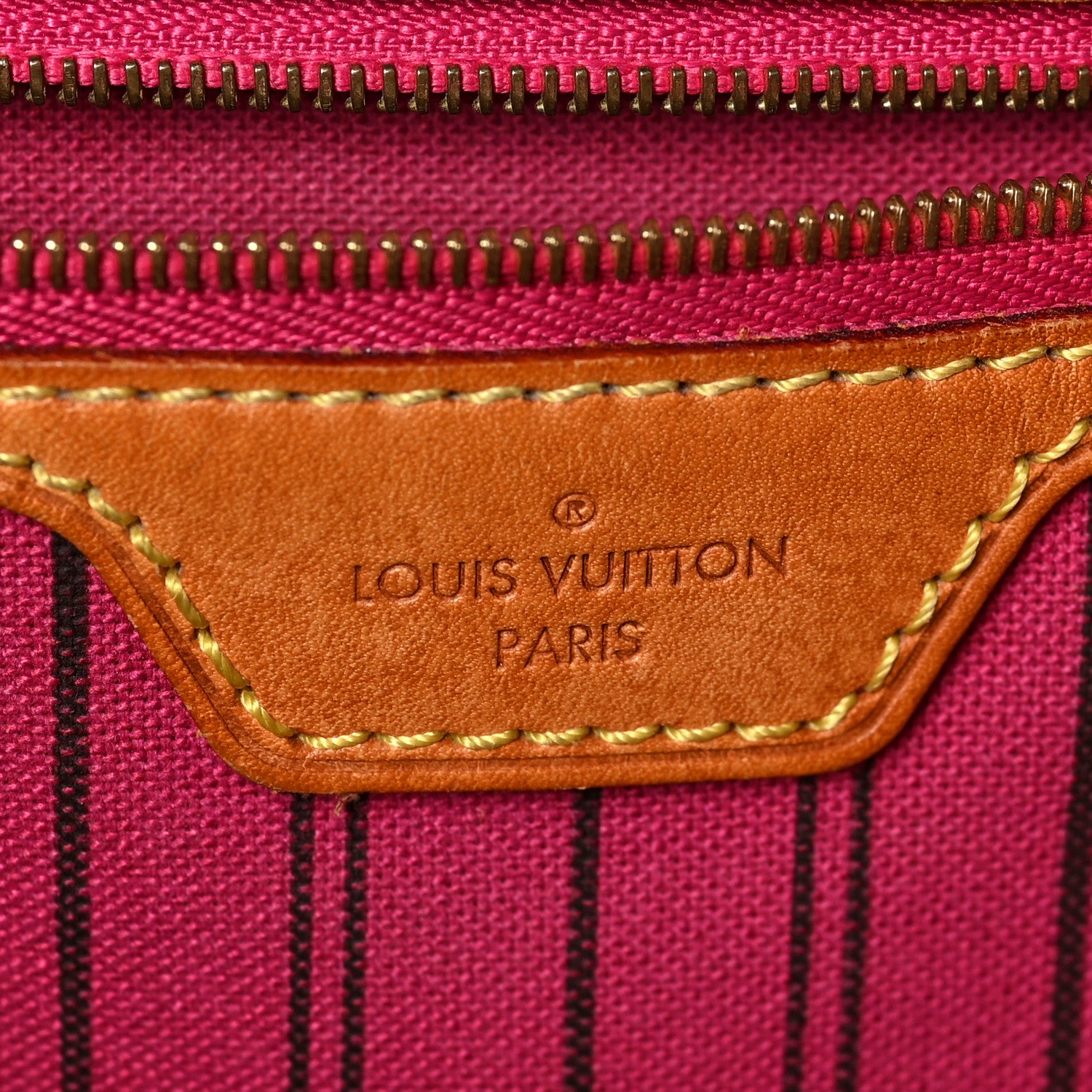 Louis Vuitton Monogram Delightful PM Pivoine 6 of 8