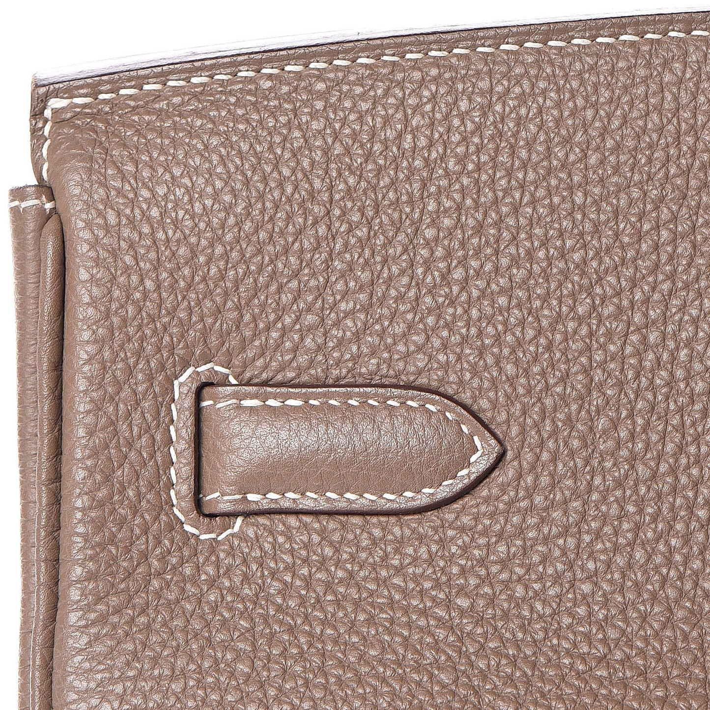 Togo Birkin 35 Etoupe