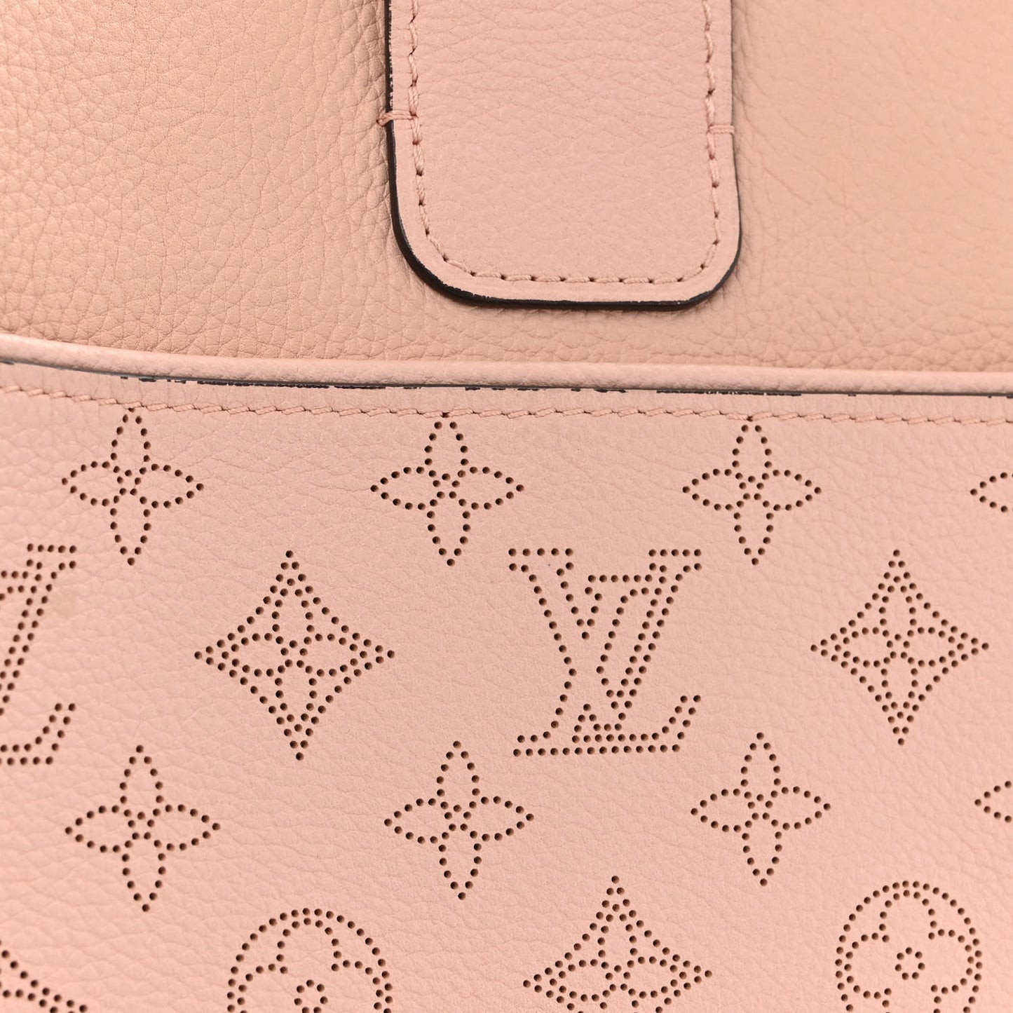 Mahina Calfskin Sevres Magnolia