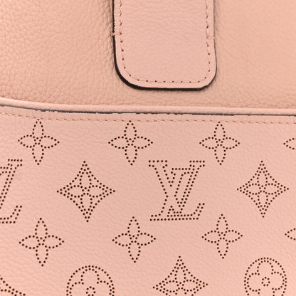Louis Vuitton Mahina Calfskin Sevres Magnolia 11 of 12