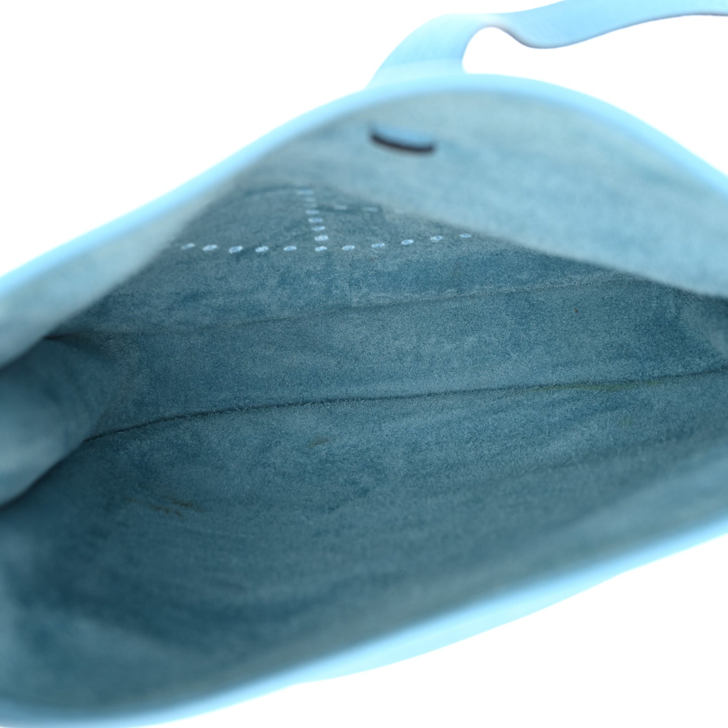 Taurillon Clemence Evelyne III PM Bleu Du Nord