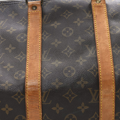 Louis Vuitton Monogram Keepall 45 7 of 9