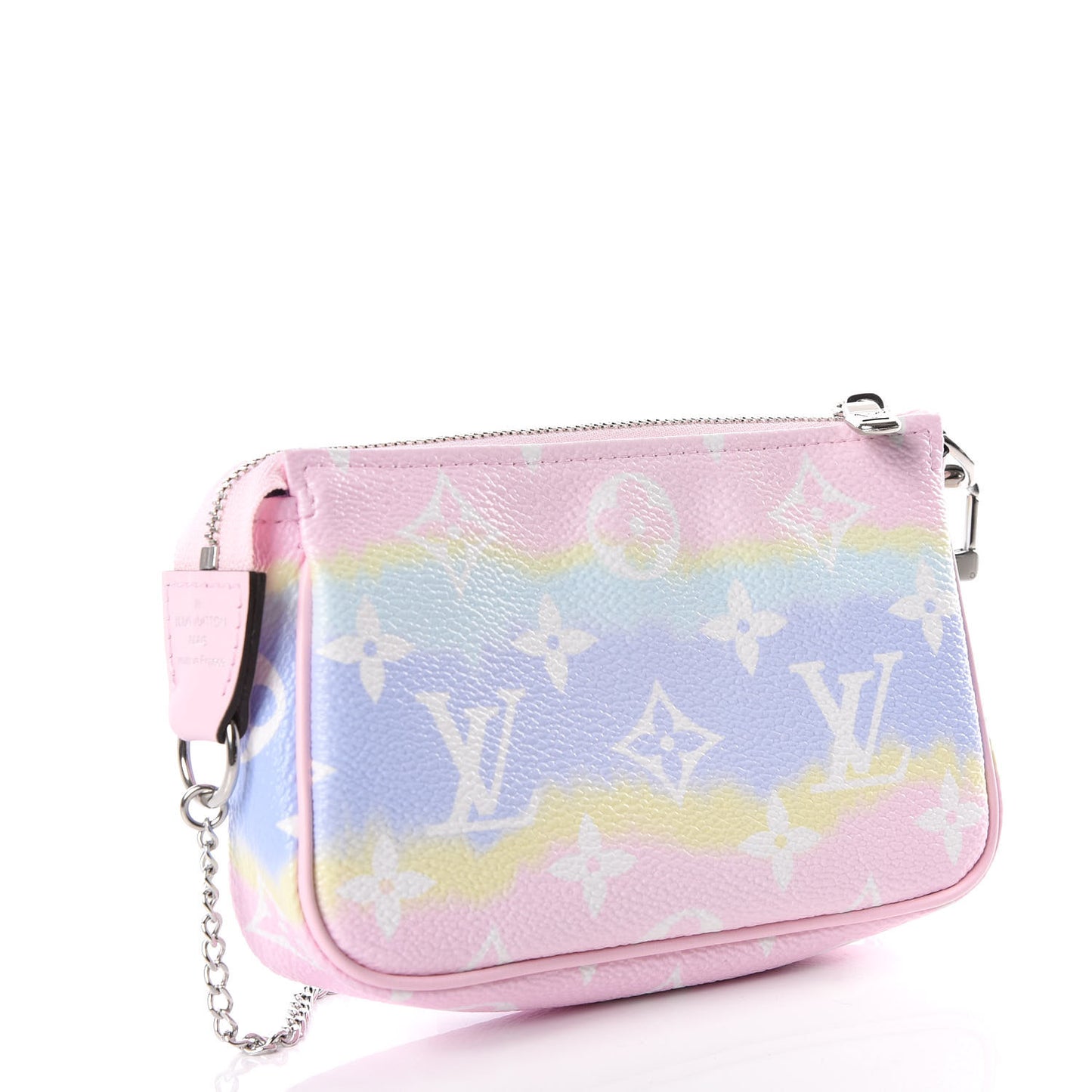 Monogram Escale Mini Pochette Accessories Pastel