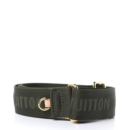 Louis Vuitton Monogram Multi Pochette Accessories Shoulder Strap Kaki 2 of 3