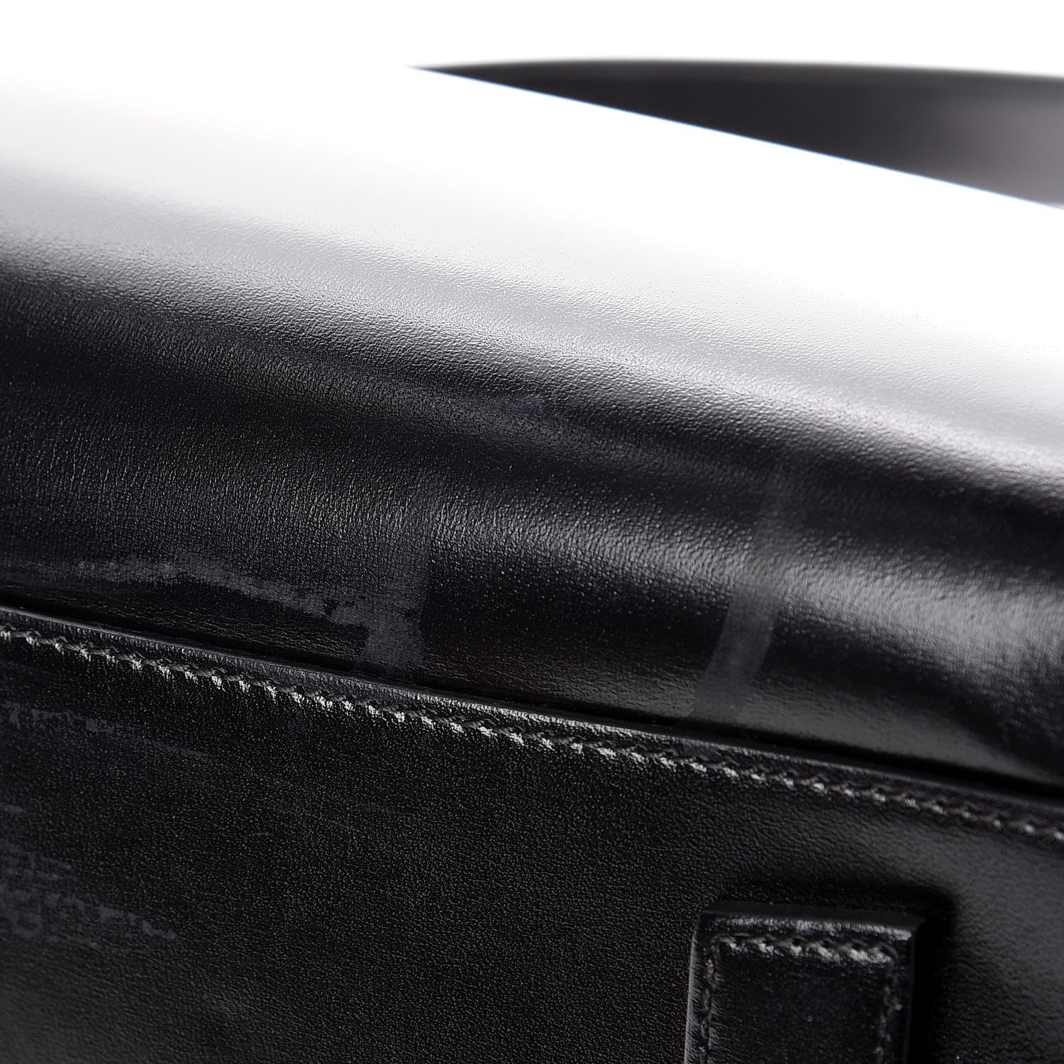 Givenchy Shiny Lord Calfskin Medium Antigona Black 9 of 25