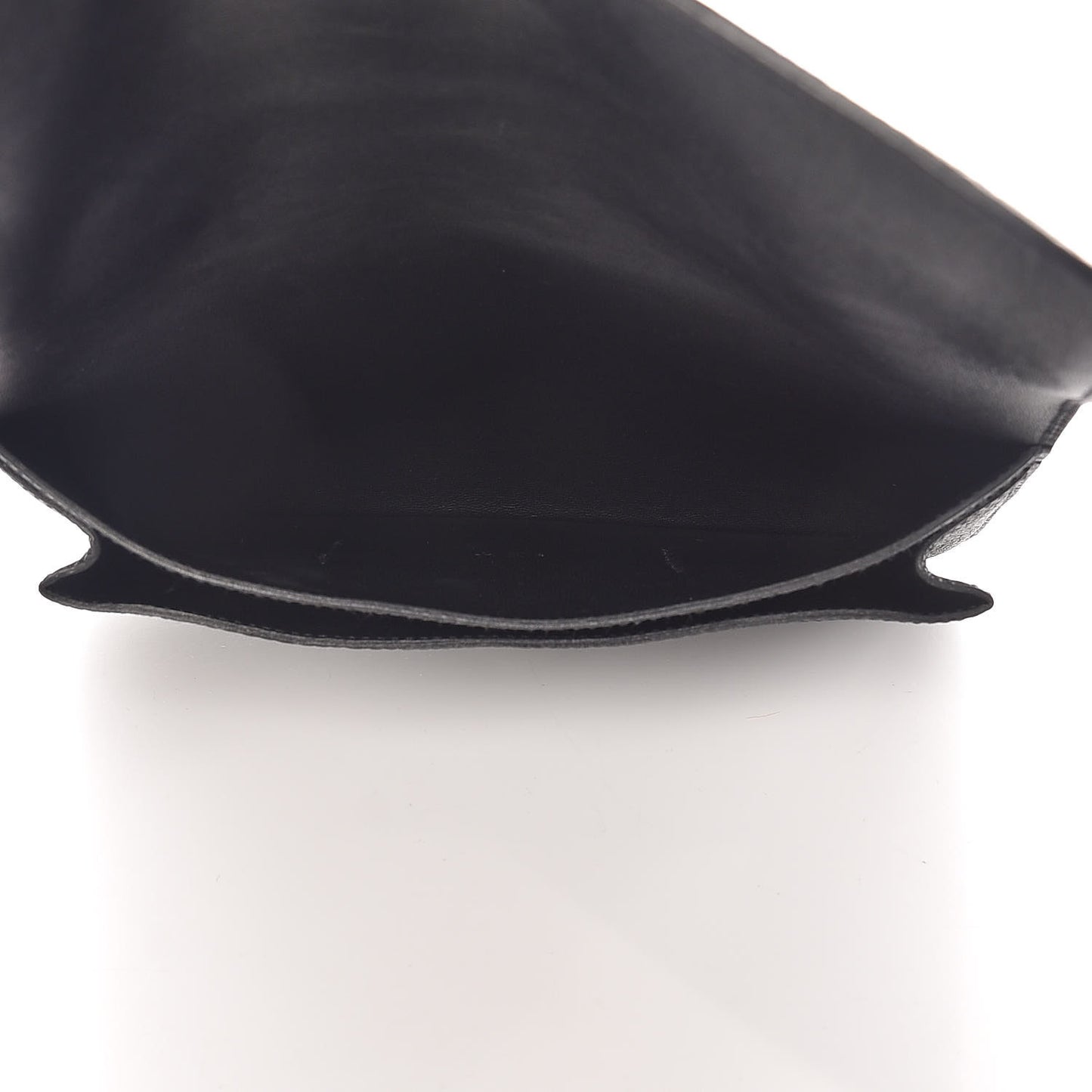 Togo Dogon Duo Wallet Black