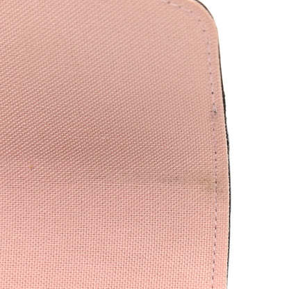 Louis Vuitton Monogram Valentine Dog Pochette Felicie Chain Wallet 12 of 13