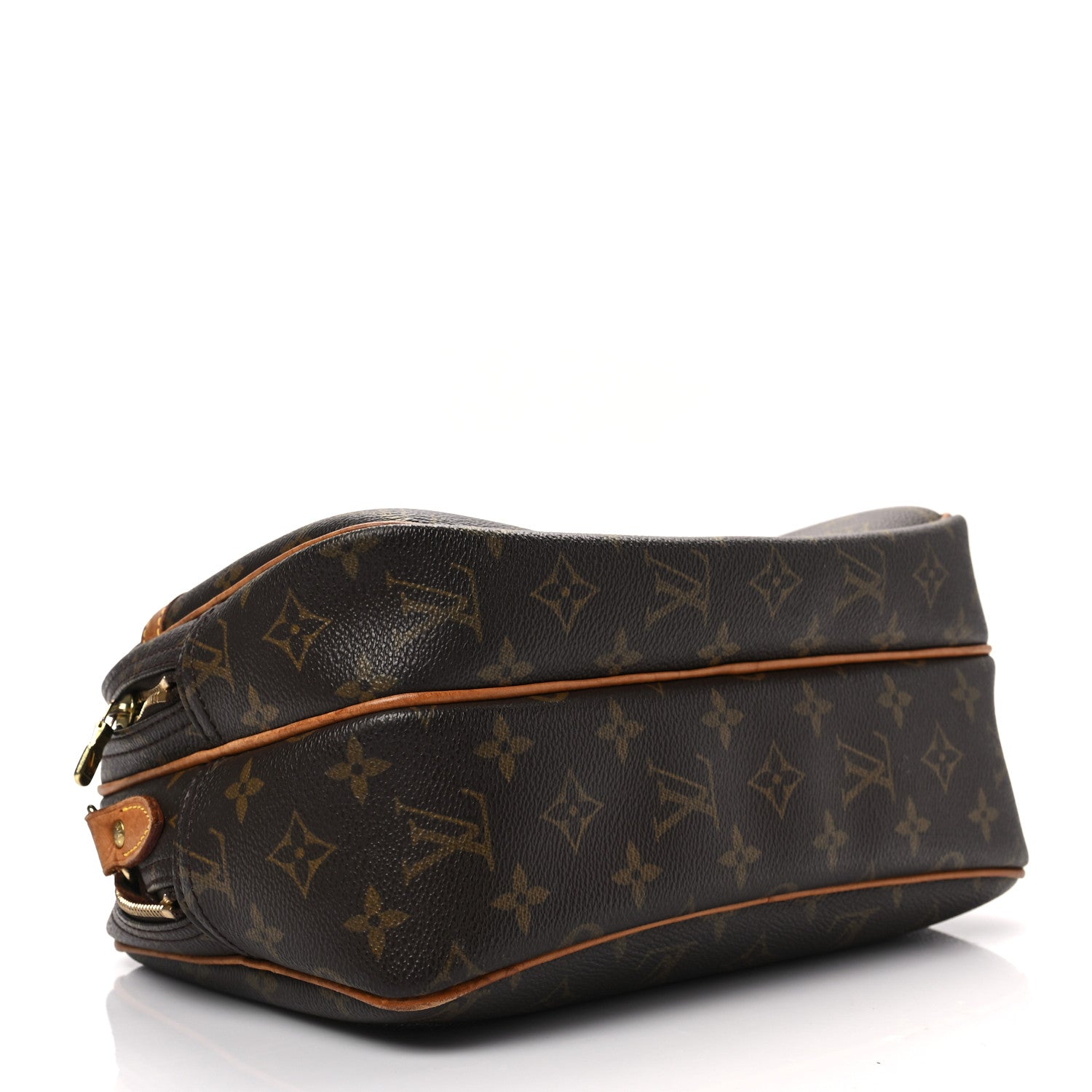 Louis Vuitton Monogram Reporter PM 3 of 7