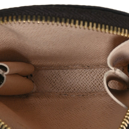 Louis Vuitton Monogram Multi Pochette Accessories Round Coin Purse 5 of 6