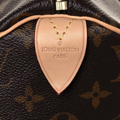 Louis Vuitton Monogram Speedy 30 6 of 13