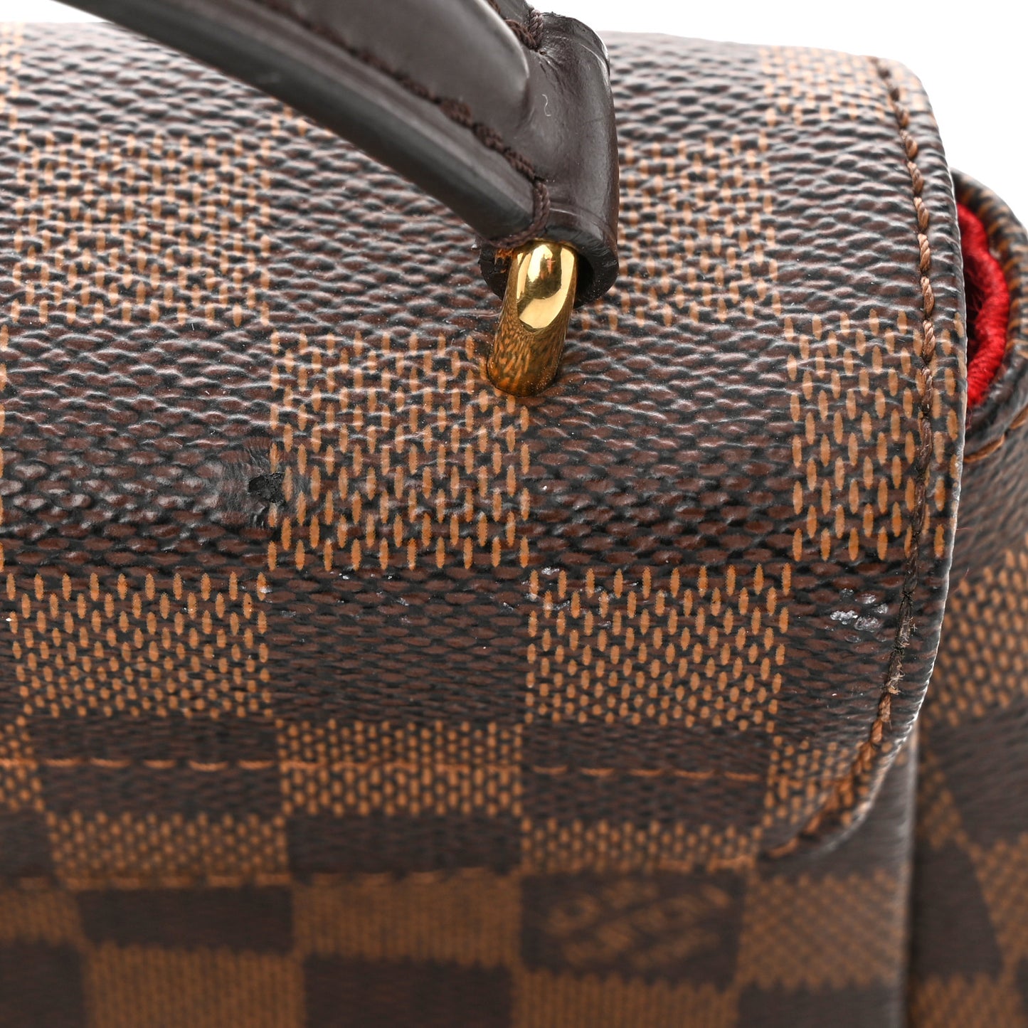 Damier Ebene Croisette