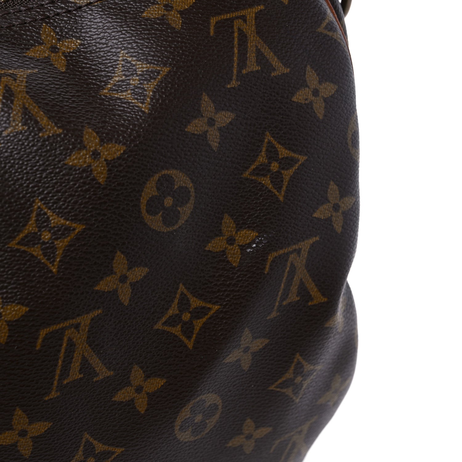 Louis Vuitton Monogram Keepall Bandouliere 55 23 of 23