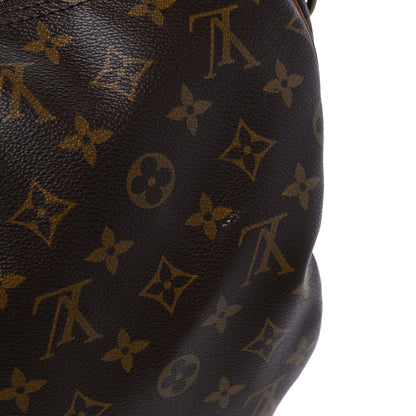 Louis Vuitton Monogram Keepall Bandouliere 55 23 of 23