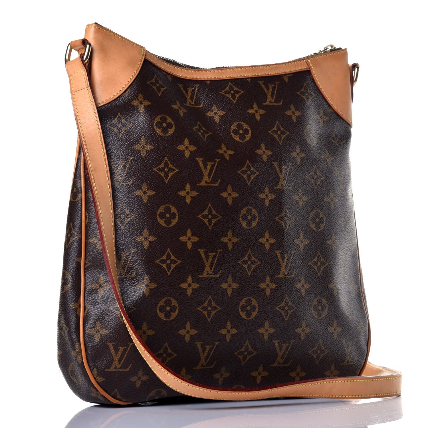 Louis Vuitton Monogram Odeon MM 3 of 8