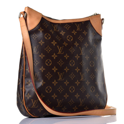 Louis Vuitton Monogram Odeon MM 3 of 8