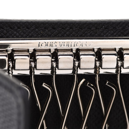 Louis Vuitton Damier Graphite Multicles 6 Key Holder 8 of 10