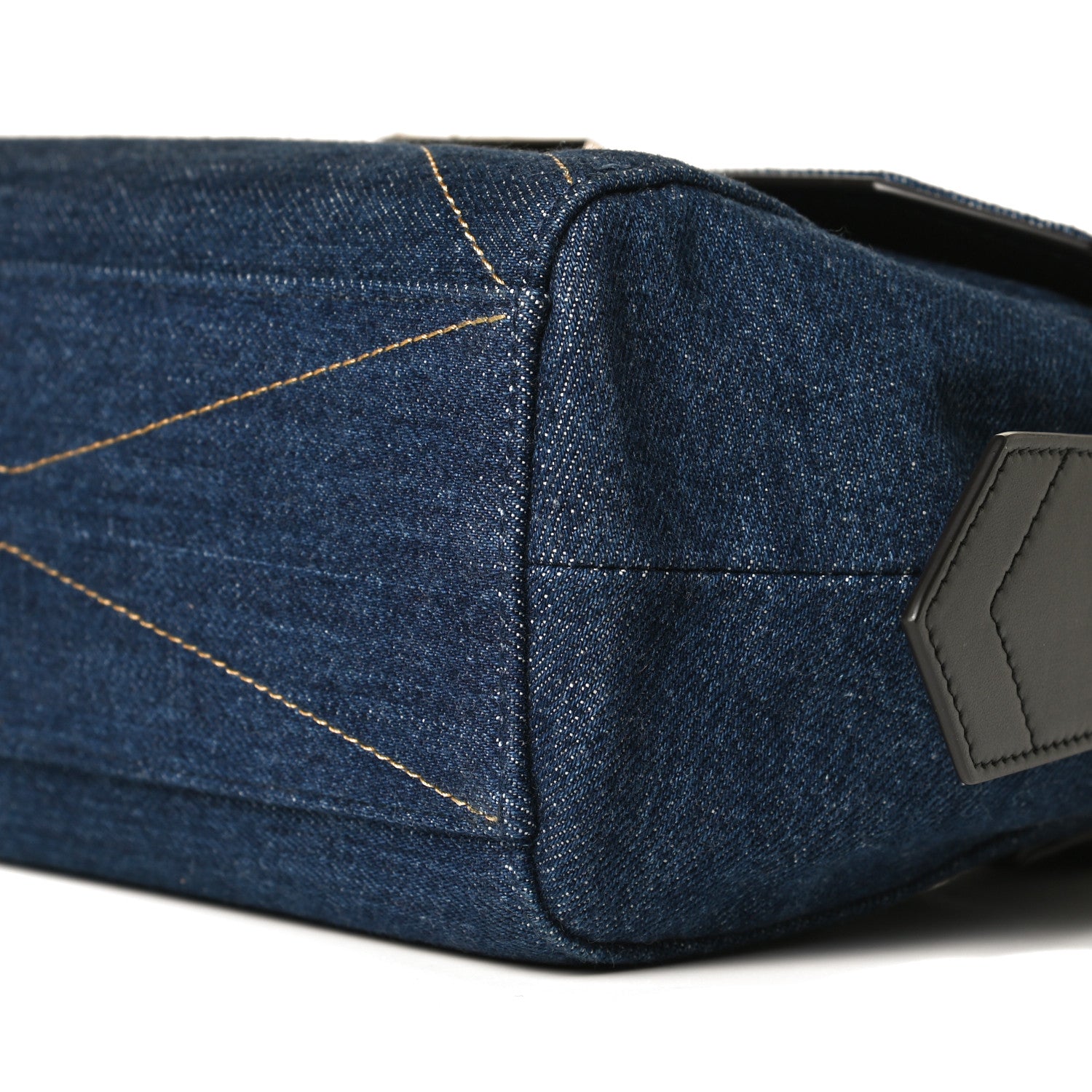 Givenchy Denim Small ID Flap Blue 8 of 8
