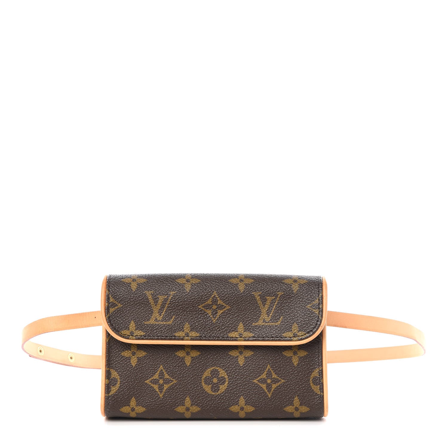 Louis Vuitton Monogram Pochette Florentine S 1 of 10