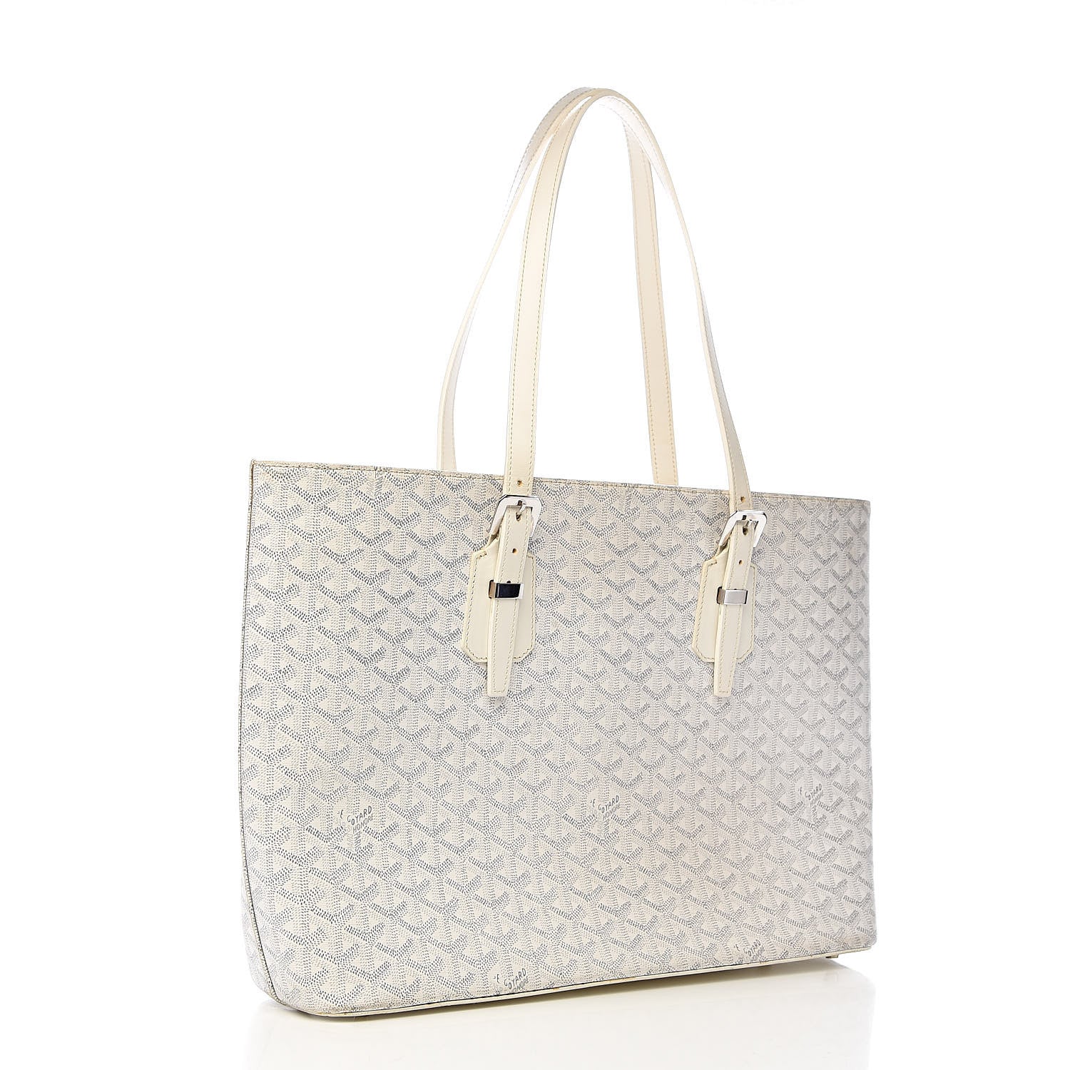 Goyard Goyardine Okinawa MM White 3 of 14