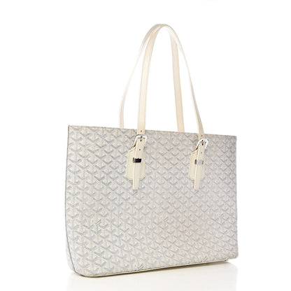 Goyard Goyardine Okinawa MM White 3 of 14