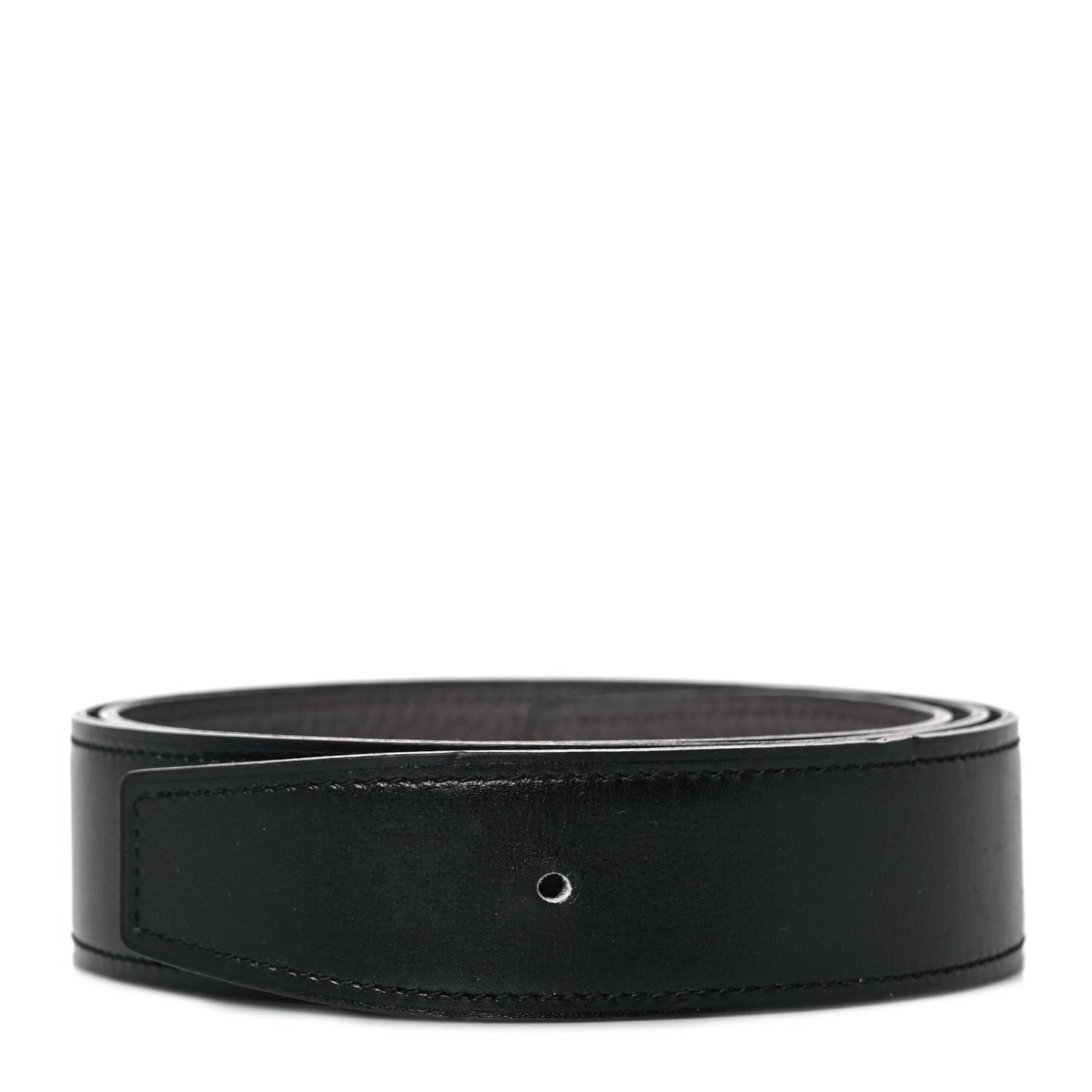 Box Togo 32mm Belt Strap 80 Black Etain