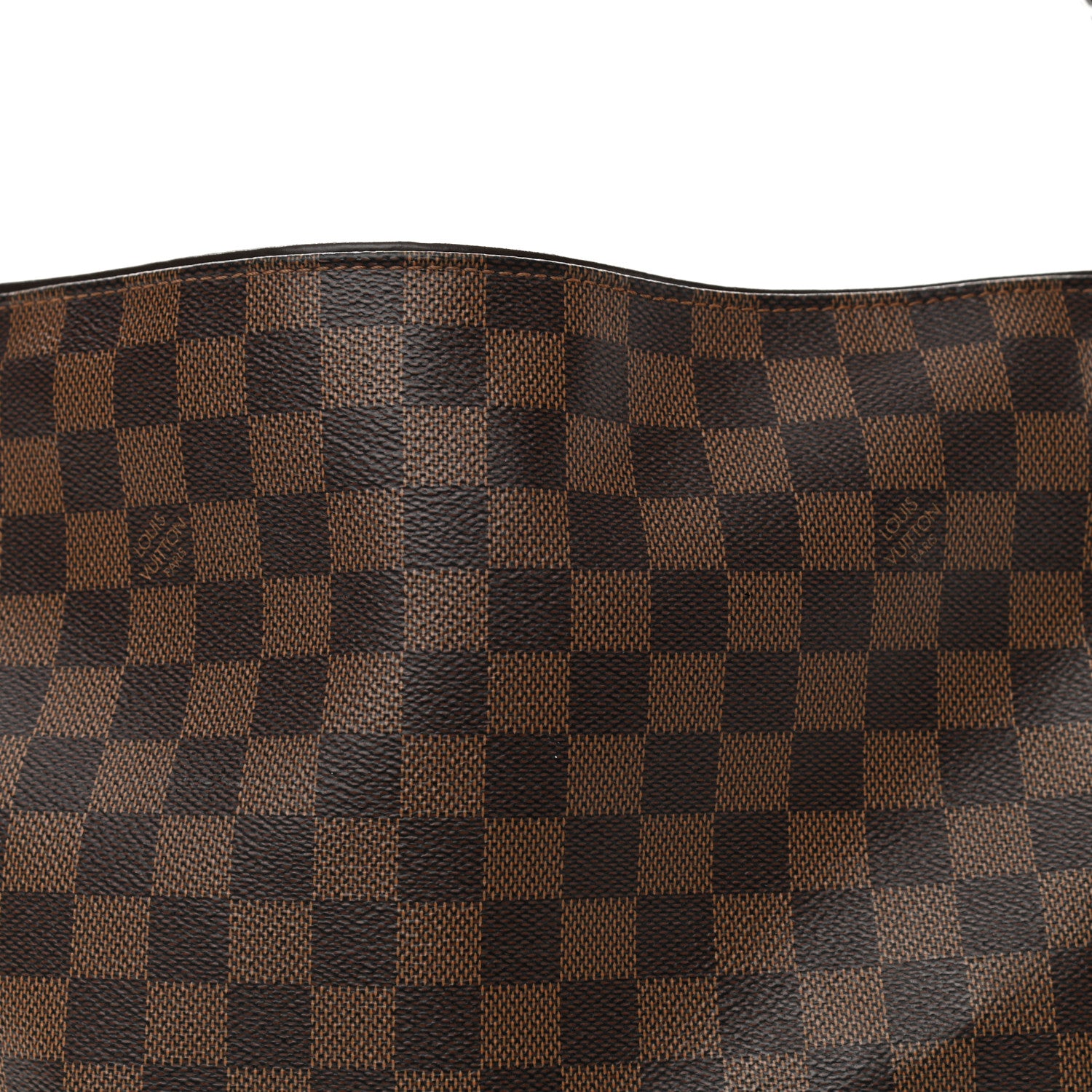 Louis Vuitton Damier Ebene Reggia 8 of 15