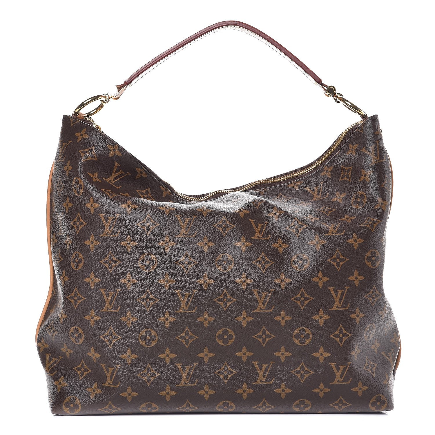 Louis Vuitton Monogram Sully MM 1 of 8