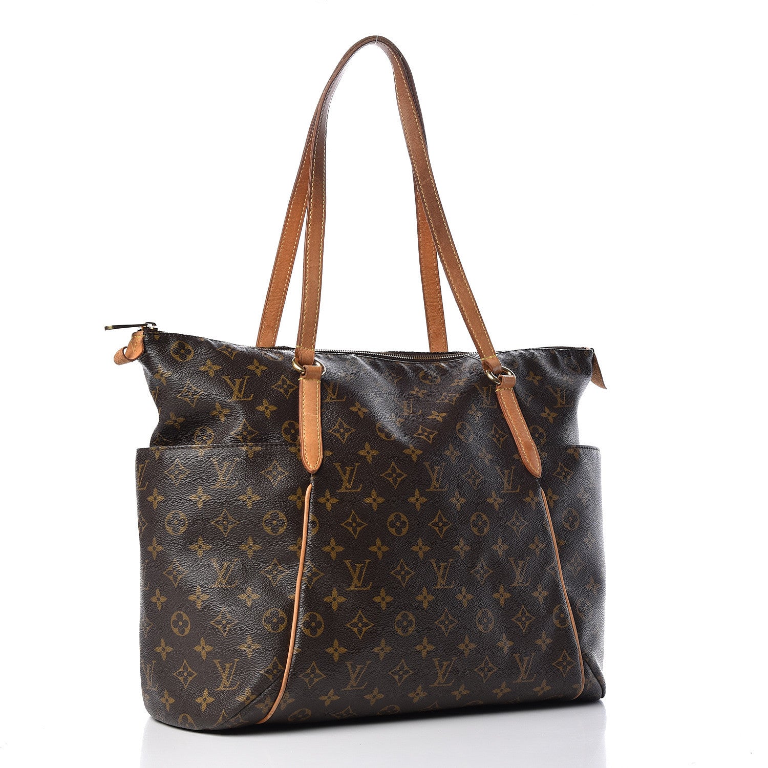 Louis Vuitton Monogram Totally GM 3 of 13