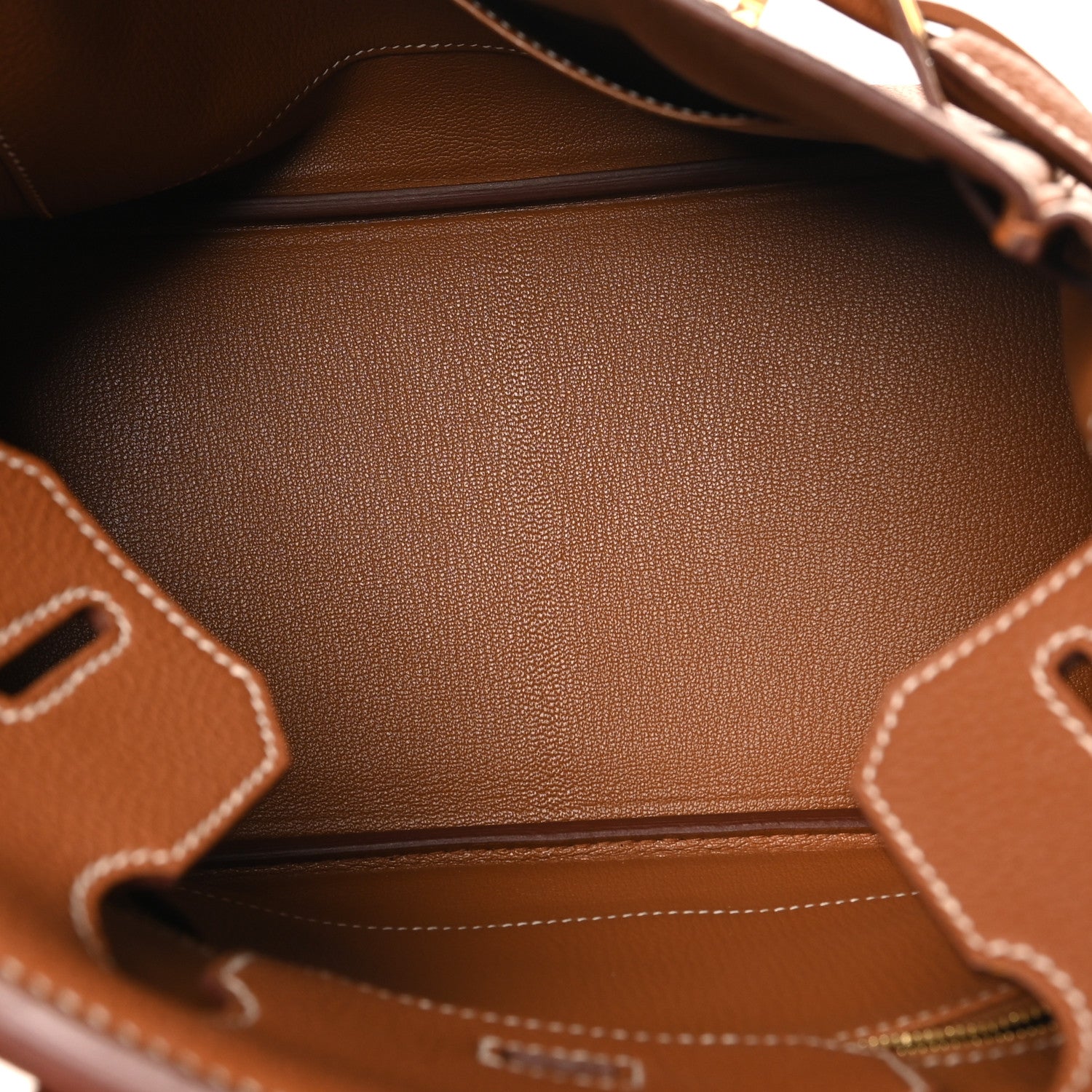 Hermes Togo Birkin 30 Gold 7 of 11