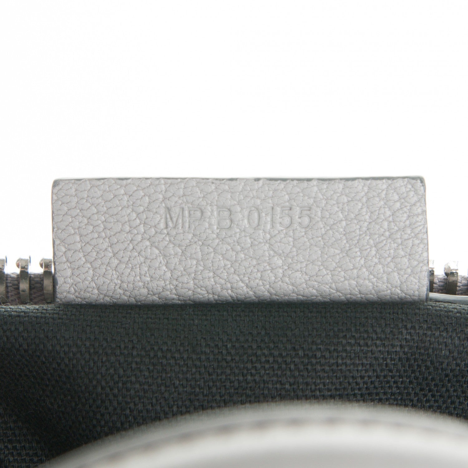 Givenchy Sugar Goatskin Medium Antigona Pearl Grey 8 of 8