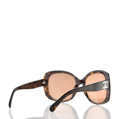 Chanel CC Sunglasses 5183-A Tortoise 4 of 8