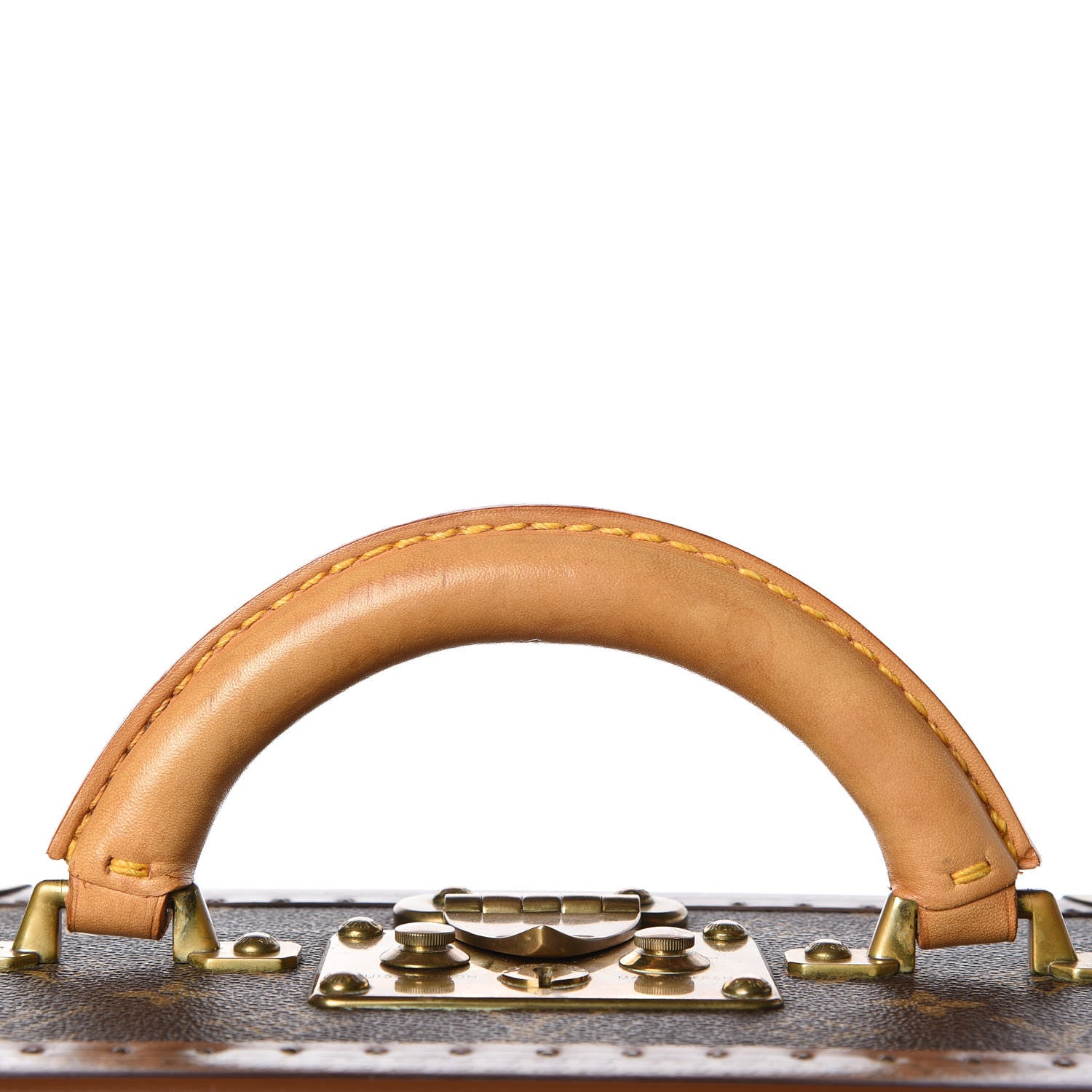 Louis Vuitton Monogram Tabor 26 Trunk Case 12 of 13