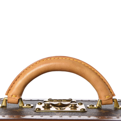 Louis Vuitton Monogram Tabor 26 Trunk Case 12 of 13